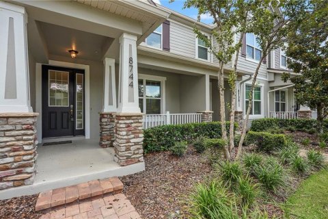 Townhouse in Orlando, Florida 3 bedrooms, 143.44 sq.m. № 2283725 - photo 2