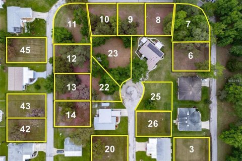 Land in Wildwood, Florida № 2275517 - photo 3