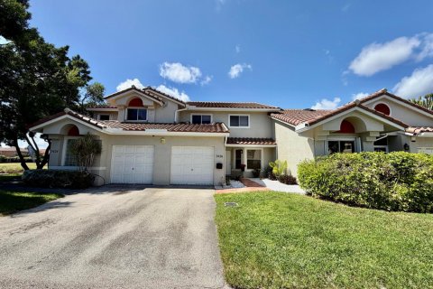 Touwnhouse à louer à Margate, Floride: 3 chambres, 144.37 m2 № 2413142 - photo 30