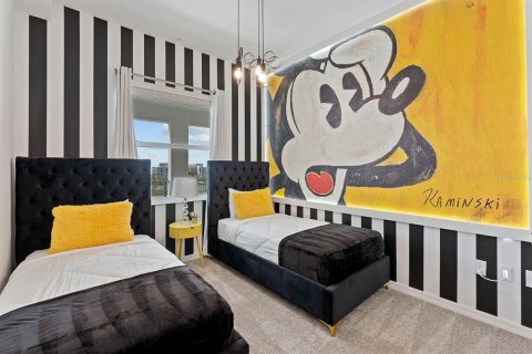 Condo à Kissimmee, Floride, 2 chambres  № 2139911