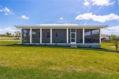 Villa ou maison à vendre à LaBelle, Floride: 2 chambres № 1766787 - photo 5