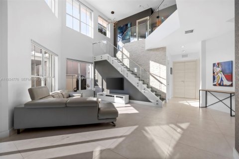 Villa ou maison à louer à Hollywood, Floride: 4 chambres, 225.1 m2 № 1983020 - photo 5