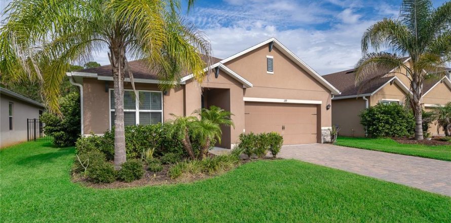 Villa ou maison à DeBary, Floride 3 chambres, 155.33 m2 № 2284907
