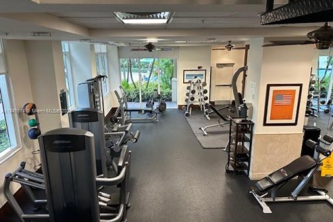 Condominio en alquiler en Aventura, Florida, 2 dormitorios, 109.16 m2 № 1980519 - foto 16