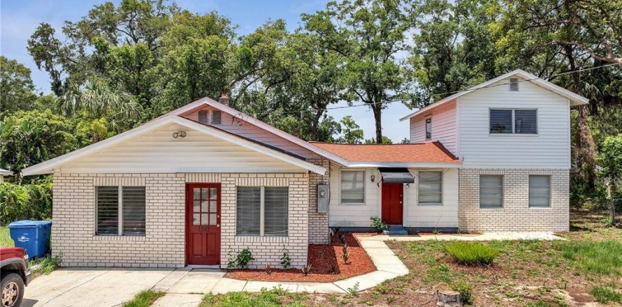 Villa ou maison à DeLand, Floride 4 chambres, 108.88 m2 № 1843484