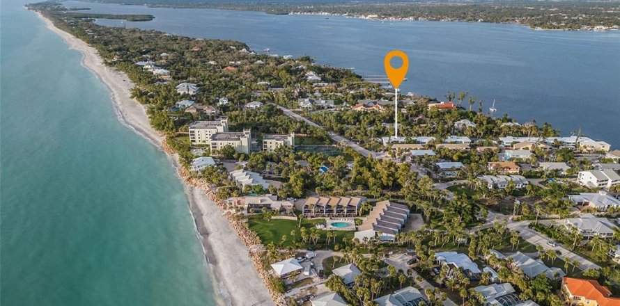 Condominio en Englewood, Florida, 2 dormitorios  № 966575