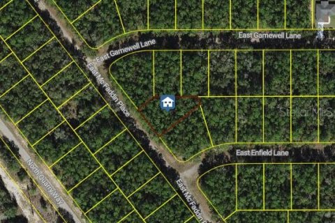Land in Dunnellon, Florida № 2163453
