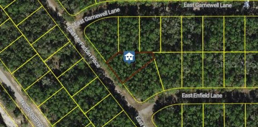 Land in Dunnellon, Florida № 2163453
