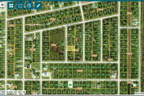 Land in Port Charlotte, Florida № 2163944