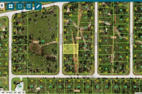 Land in Port Charlotte, Florida № 2163944 - photo 2