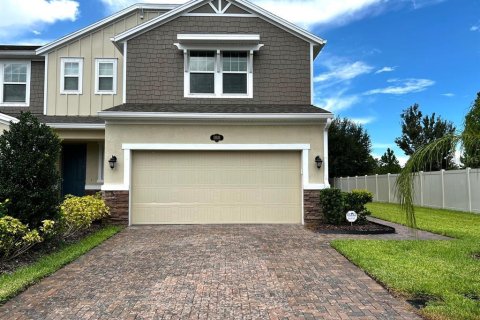 Touwnhouse à Lutz, Floride 4 chambres, 194.91 m2 № 2429418