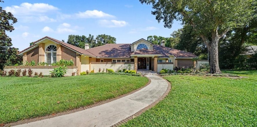 Casa en Longwood, Florida 4 dormitorios, 366.13 m2 № 2377536