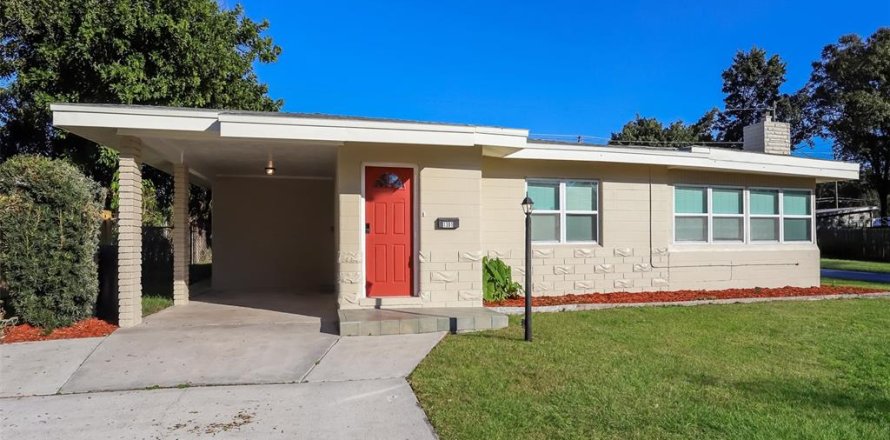 Villa ou maison à Saint Petersburg, Floride 3 chambres, 114.73 m2 № 1813387