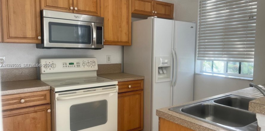 Touwnhouse à Riviera Beach, Floride 2 chambres, 112.04 m2 № 2060848