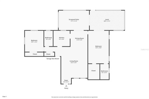 House in Englewood, Florida 2 bedrooms, 136.57 sq.m. № 1852881 - photo 28