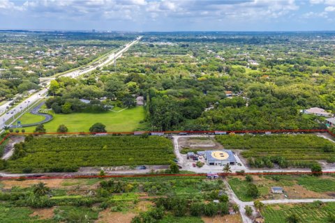 Купить земельный участок в Дейви, Флорида № 2017626 - фото 4
