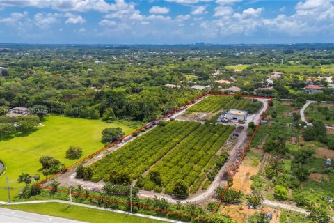 Земельный участок в Дейви, Флорида № 2017626