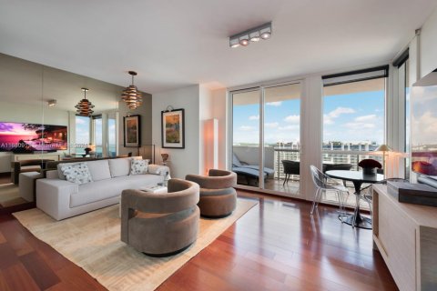 Copropriété à louer à Miami Beach, Floride: 1 chambre, 71.26 m2 № 1702732 - photo 9