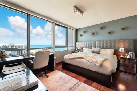 Copropriété à louer à Miami Beach, Floride: 1 chambre, 71.26 m2 № 1702732 - photo 3