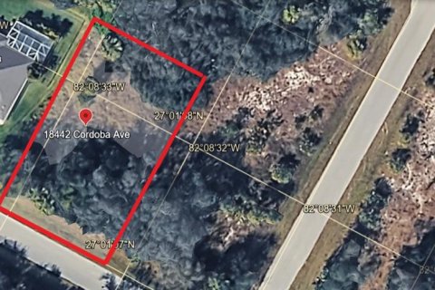 Land in Port Charlotte, Florida № 2161400 - photo 2