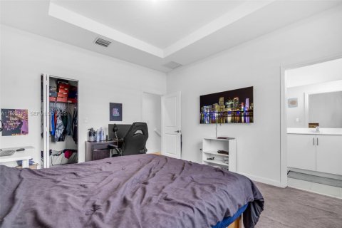 Купить таунхаус в Хомстед, Флорида 3 спальни, 140.65м2, № 1983752 - фото 19