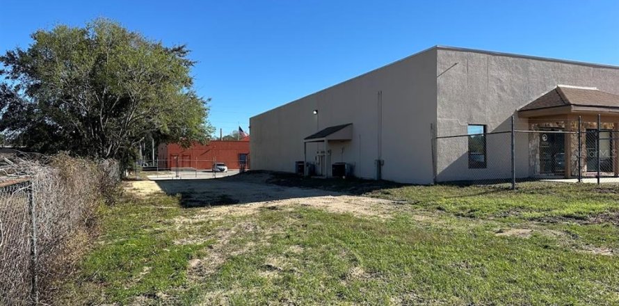 Propiedad comercial en Ocala, Florida 46.45 m2 № 1525275