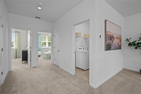 Townhouse in Palm Coast, Florida 3 bedrooms, 180.32 sq.m. № 2122472 - photo 18
