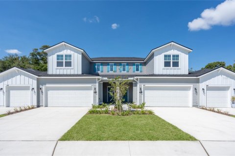 Touwnhouse à Palm Coast, Floride 3 chambres, 180.32 m2 № 2122472