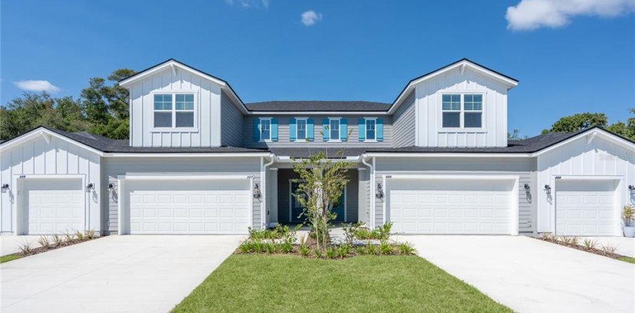 Townhouse in Palm Coast, Florida 3 bedrooms, 180.32 sq.m. № 2122472