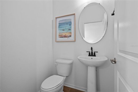 Townhouse in Palm Coast, Florida 3 bedrooms, 180.32 sq.m. № 2122472 - photo 13