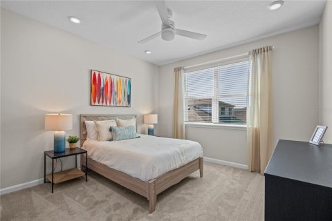 Townhouse in Palm Coast, Florida 3 bedrooms, 180.32 sq.m. № 2122472 - photo 21