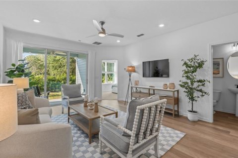 Townhouse in Palm Coast, Florida 3 bedrooms, 180.32 sq.m. № 2122472 - photo 6