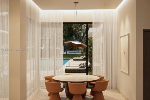 Villa ou maison à vendre à Pinecrest, Floride: 7 chambres № 2085283 - photo 9
