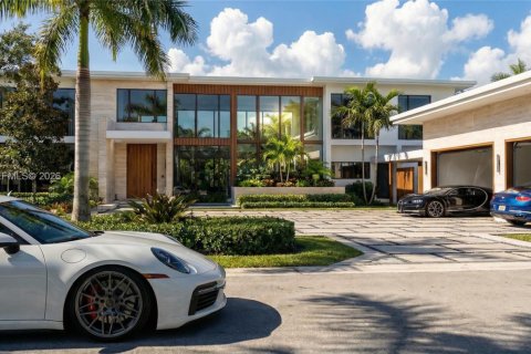 Villa ou maison à vendre à Pinecrest, Floride: 7 chambres № 2085283 - photo 2