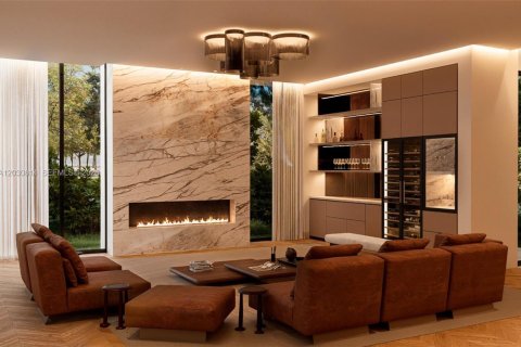 Villa ou maison à vendre à Pinecrest, Floride: 7 chambres № 2085283 - photo 6
