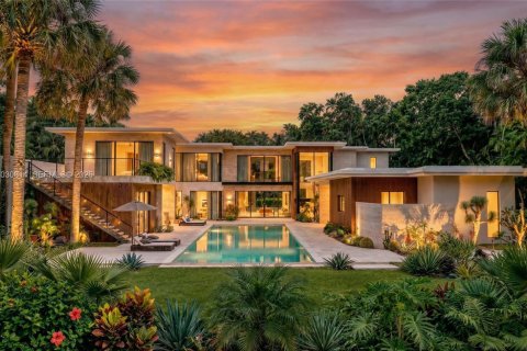 Villa ou maison à vendre à Pinecrest, Floride: 7 chambres № 2085283 - photo 3