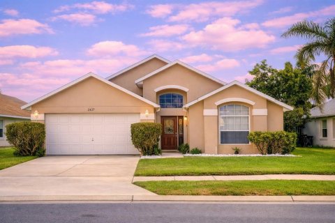Villa ou maison à Kissimmee, Floride 4 chambres, 154.4 m2 № 2109372
