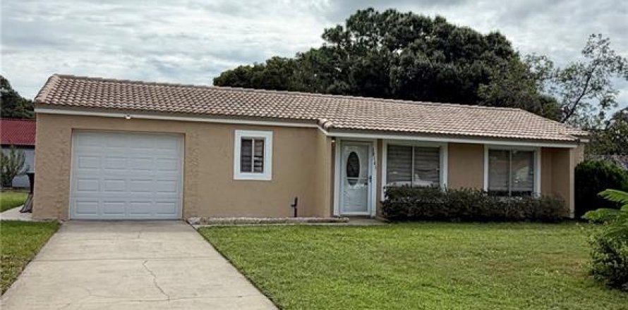 Villa ou maison à Orlando, Floride 2 chambres, 121.7 m2 № 2405764