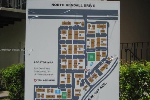 Снять в аренду кондоминиум в Майами, Флорида 1 спальня, 51.56м2, № 2015899 - фото 27