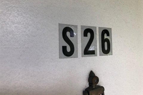 Снять в аренду кондоминиум в Майами, Флорида 1 спальня, 51.56м2, № 2015899 - фото 30