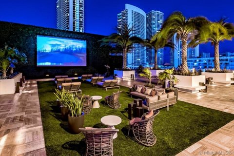 Copropriété à louer à Hollywood, Floride: 1 chambre, 65.22 m2 № 1867839 - photo 24