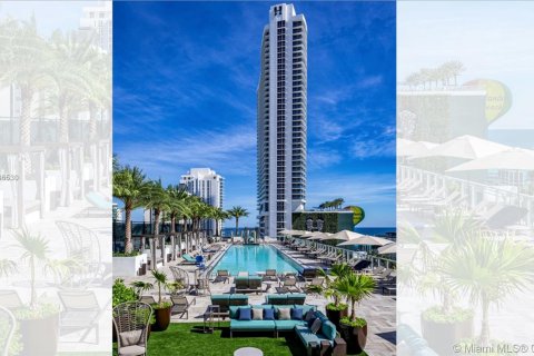 Copropriété à louer à Hollywood, Floride: 1 chambre, 65.22 m2 № 1867839 - photo 26