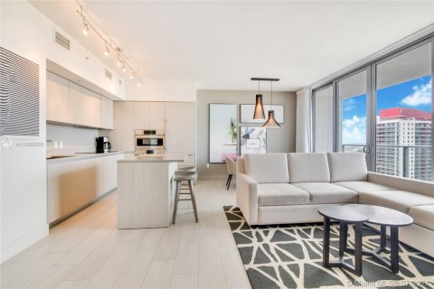Copropriété à louer à Hollywood, Floride: 1 chambre, 65.22 m2 № 1867839 - photo 7