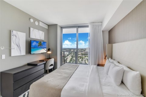 Copropriété à louer à Hollywood, Floride: 1 chambre, 65.22 m2 № 1867839 - photo 10