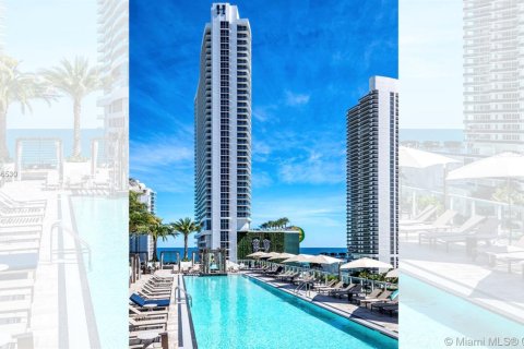 Copropriété à louer à Hollywood, Floride: 1 chambre, 65.22 m2 № 1867839 - photo 29