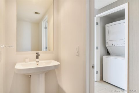 Copropriété à louer à Hollywood, Floride: 1 chambre, 65.22 m2 № 1867839 - photo 15