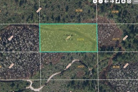 Land in Orlando, Florida № 2163605