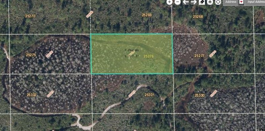 Land in Orlando, Florida № 2163605