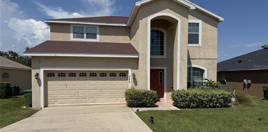 Villa ou maison à Winter Haven, Floride 5 chambres, 224.73 m2 № 2383696