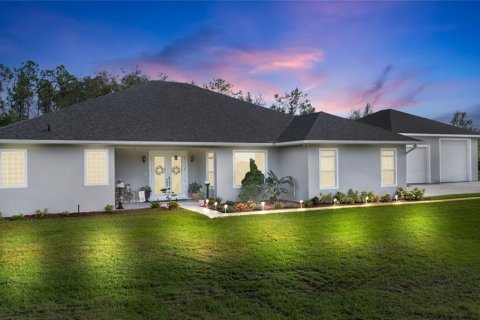 House in Polk City, Florida 3 bedrooms, 237.74 sq.m. № 1449793 - photo 4